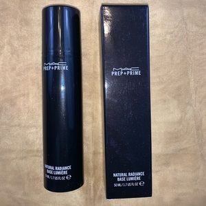 Mac natural radience / primer / new